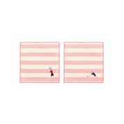 Barra napkin with retro sportsmen - Torres Novas