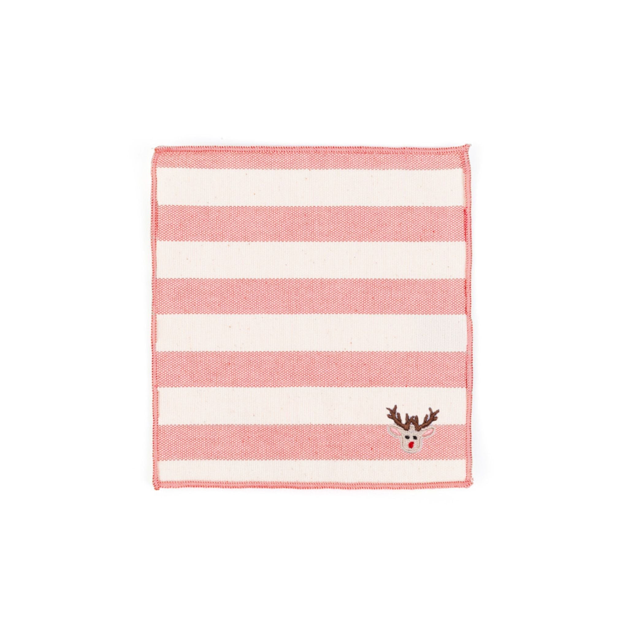 Barra napkins with small christmas embroidery - Torres Novas