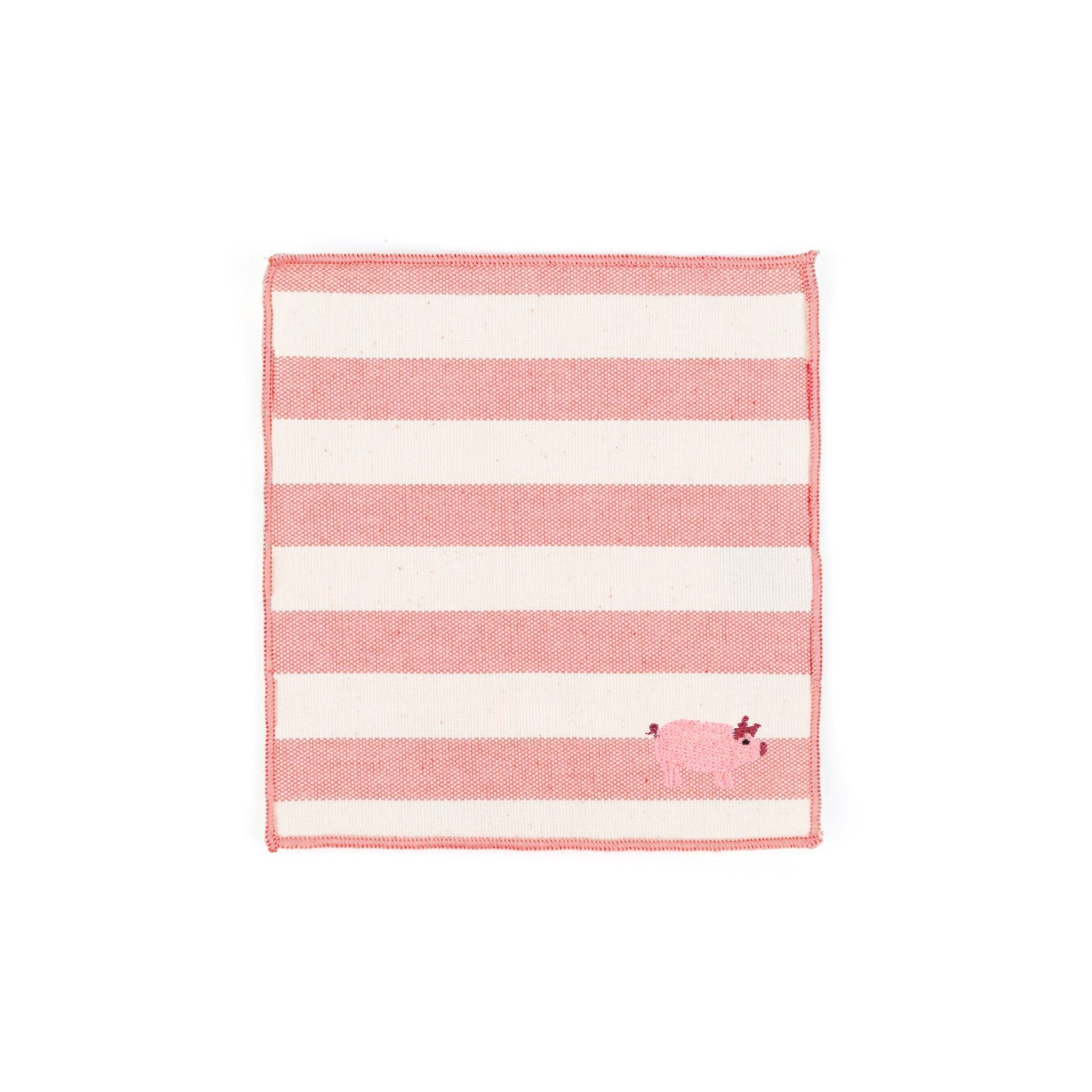 Barra napkins with farm embroidery - Torres Novas