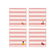 Barra napkins with fruit embroidery - Torres Novas