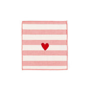 Barra Napkins with heart embroidery - Torres Novas