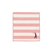 Barra napkin with retro sportsmen - Torres Novas