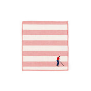 Barra napkin with retro sportsmen - Torres Novas