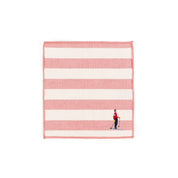 Barra napkin with retro sportsmen - Torres Novas