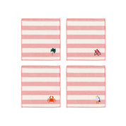 Barra Napkins with summer embroidery - Torres Novas