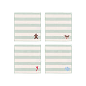 Barra napkins with small christmas embroidery - Torres Novas