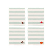 Barra Napkins with autumn embroidery - Torres Novas