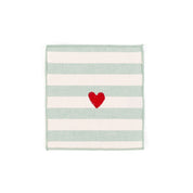 Barra Napkins with heart embroidery - Torres Novas