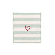Barra Napkins with heart embroidery - Torres Novas