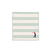 Barra napkin with retro sportsmen - Torres Novas