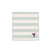 Barra napkin with retro sportsmen - Torres Novas