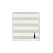 Barra napkin with retro sportsmen - Torres Novas