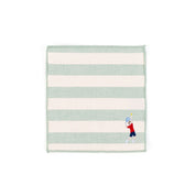 Barra napkin with retro sportsmen - Torres Novas