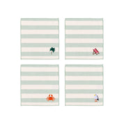 Barra Napkins with summer embroidery - Torres Novas
