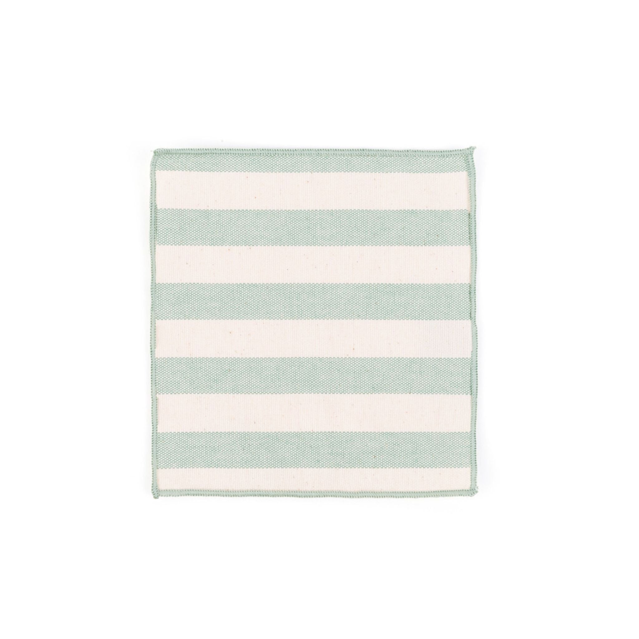 Green Barra Table Linen