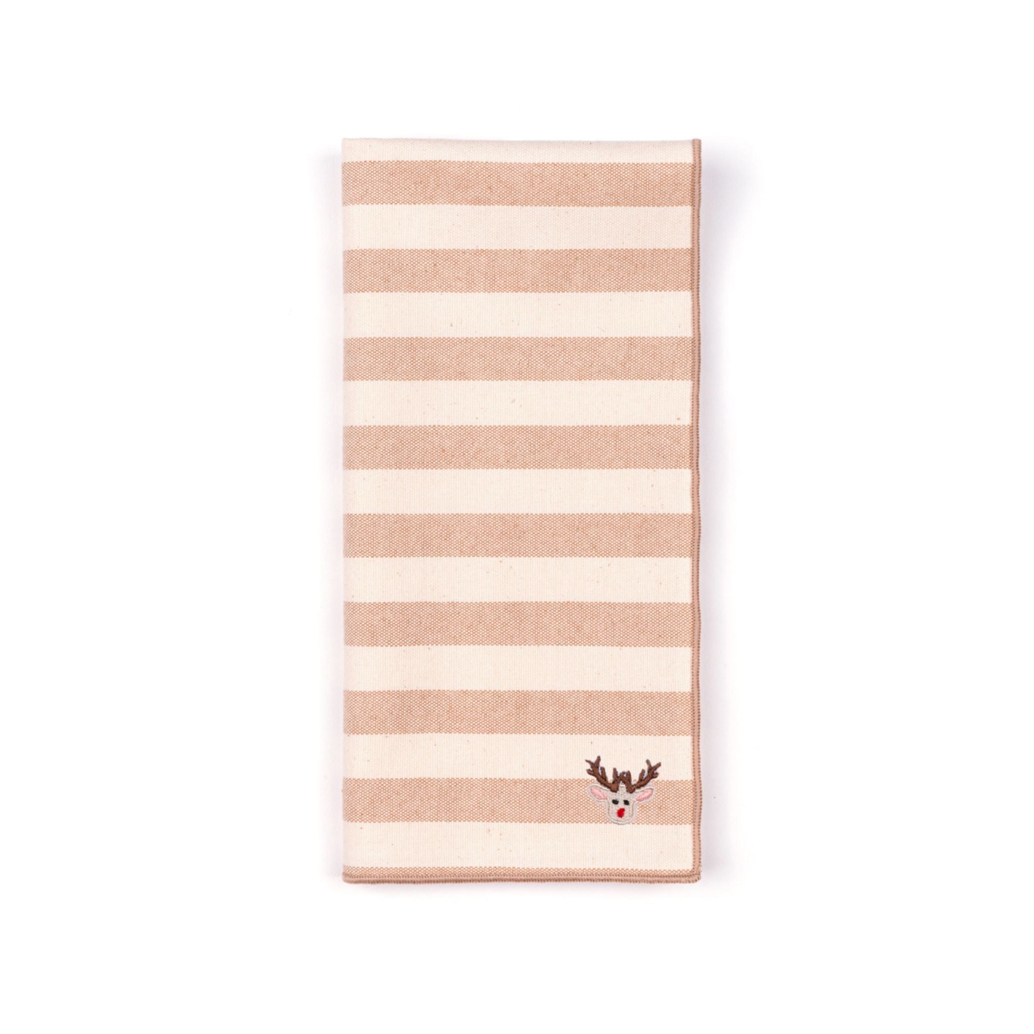 Barra napkins with small christmas embroidery - Torres Novas