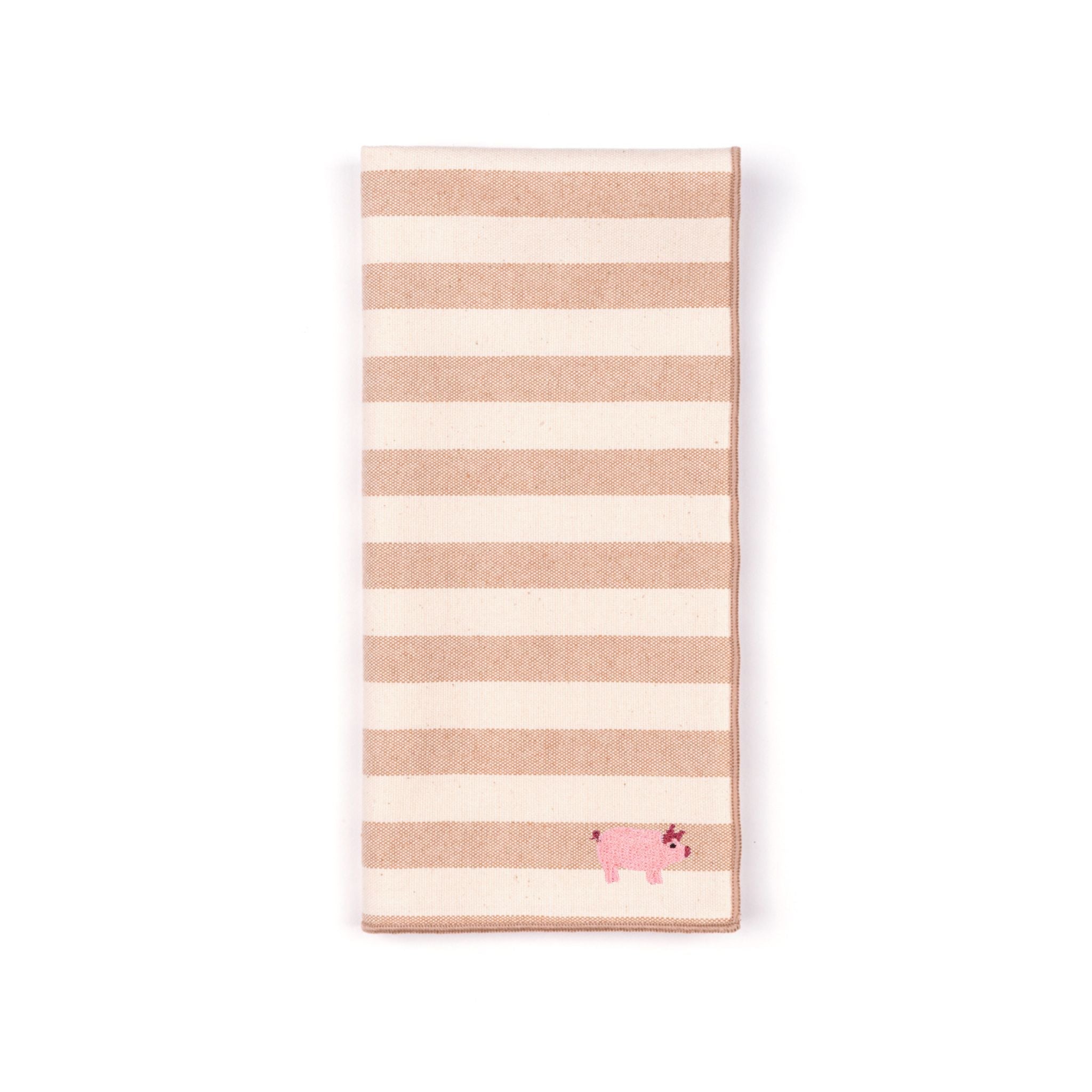 Barra napkins with farm embroidery - Torres Novas