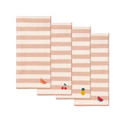 Barra napkins with fruit embroidery - Torres Novas