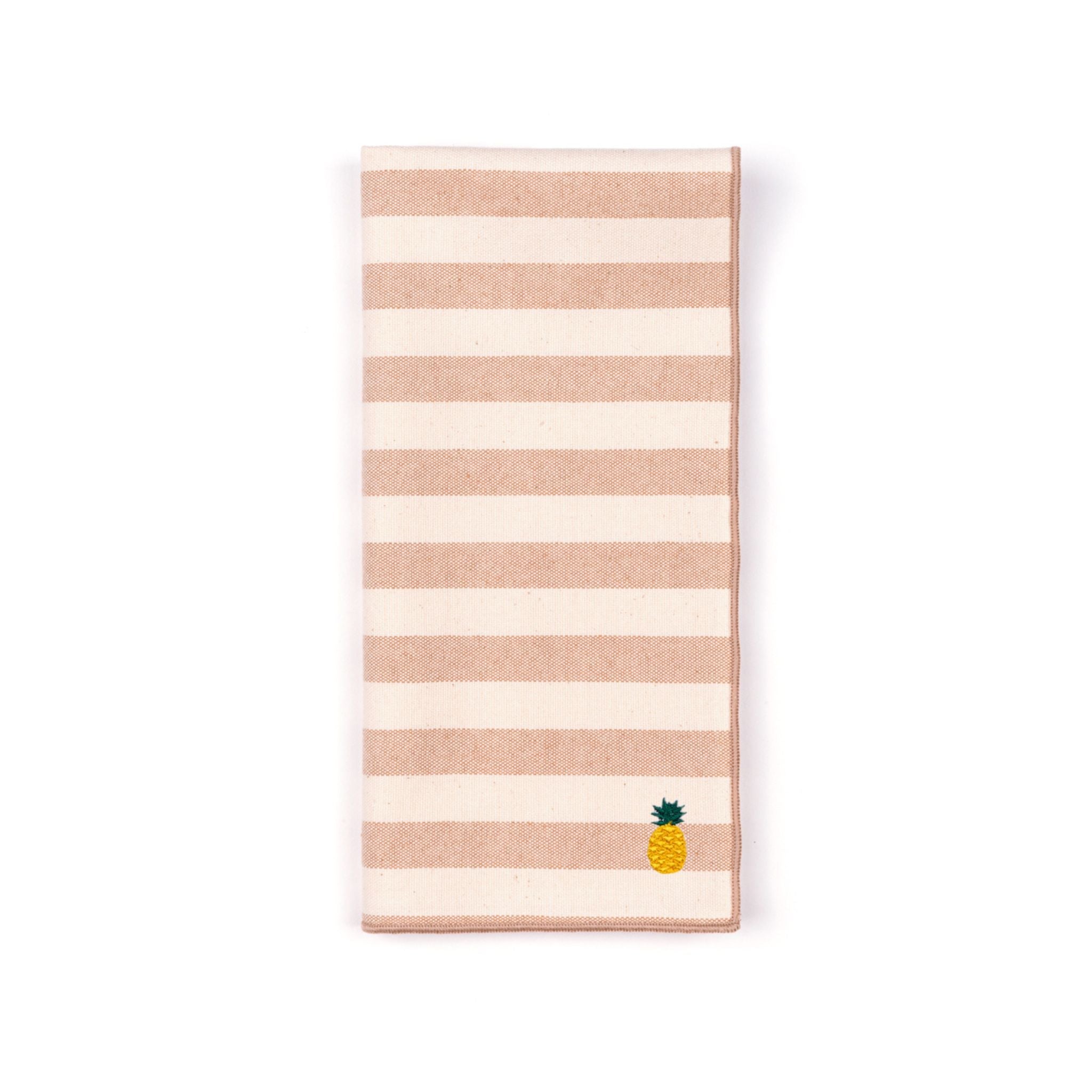 Barra napkins with fruit embroidery - Torres Novas