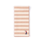 Barra napkin with retro sportsmen - Torres Novas