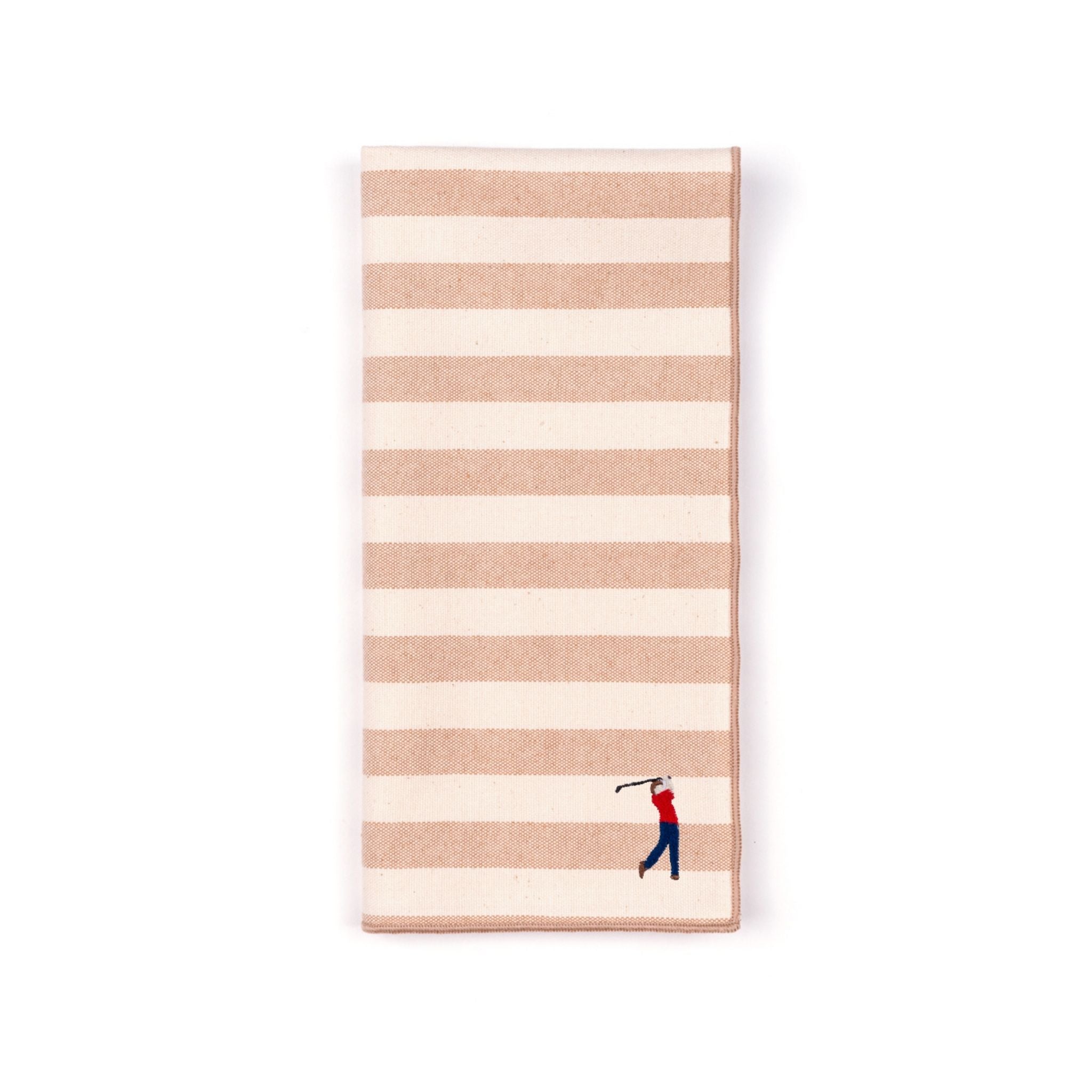 Barra napkin with retro sportsmen - Torres Novas