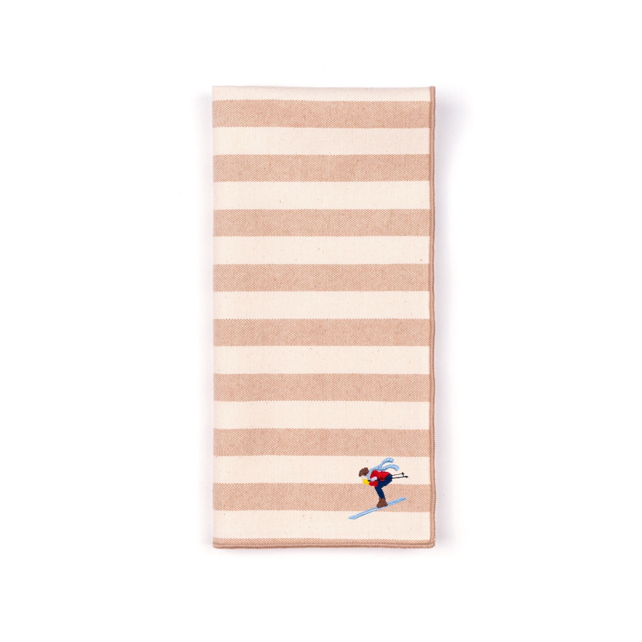 Barra napkin with retro sportsmen - Torres Novas