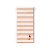 Barra napkin with retro sportsmen - Torres Novas