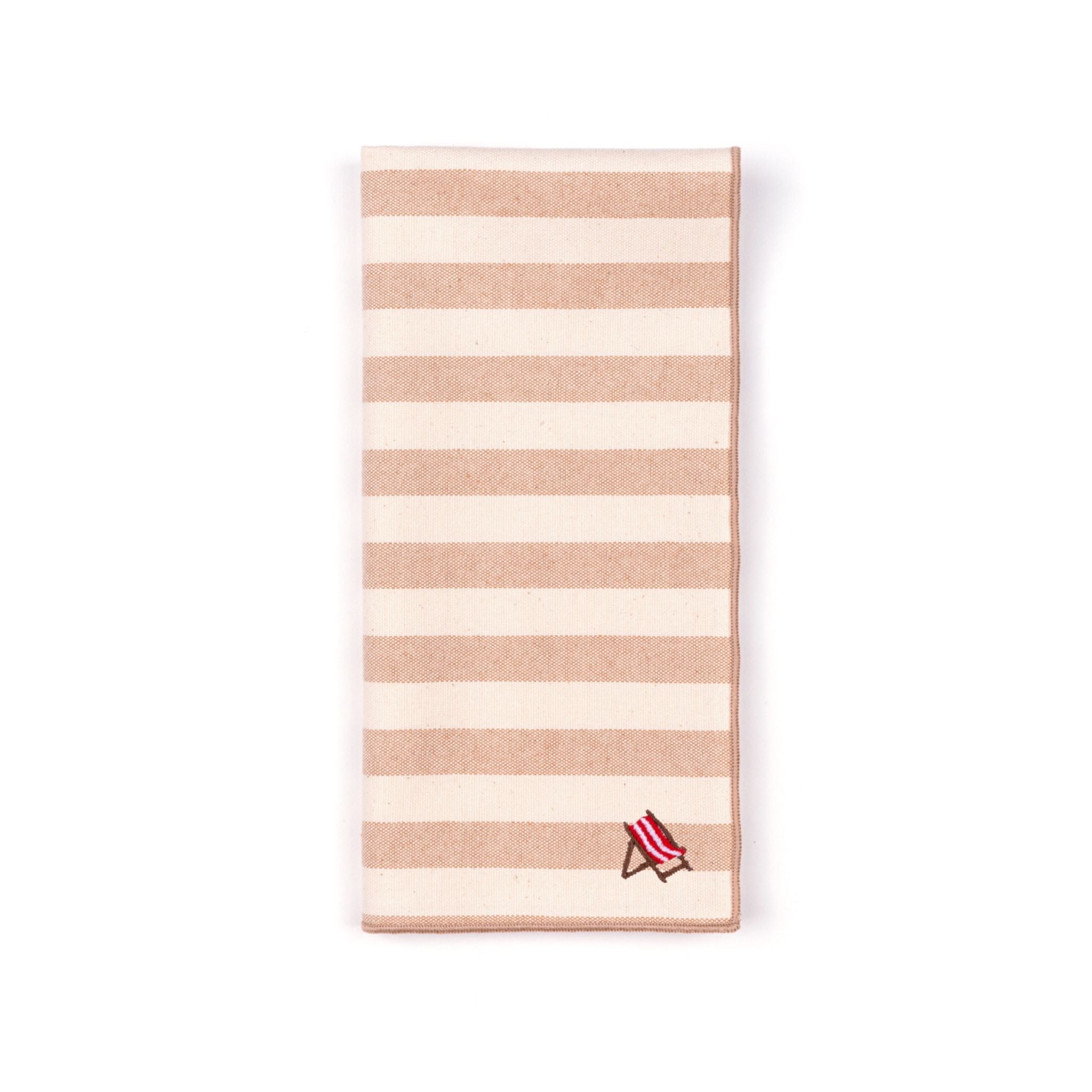 Barra Napkins with summer embroidery - Torres Novas