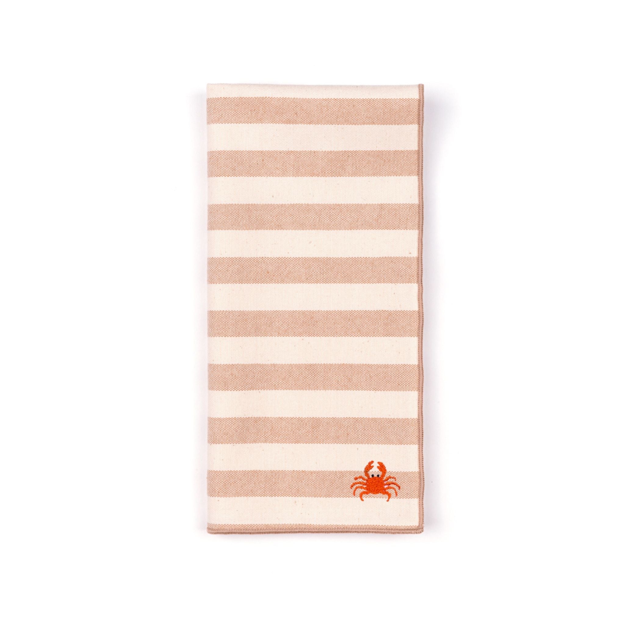 Barra Napkins with summer embroidery - Torres Novas
