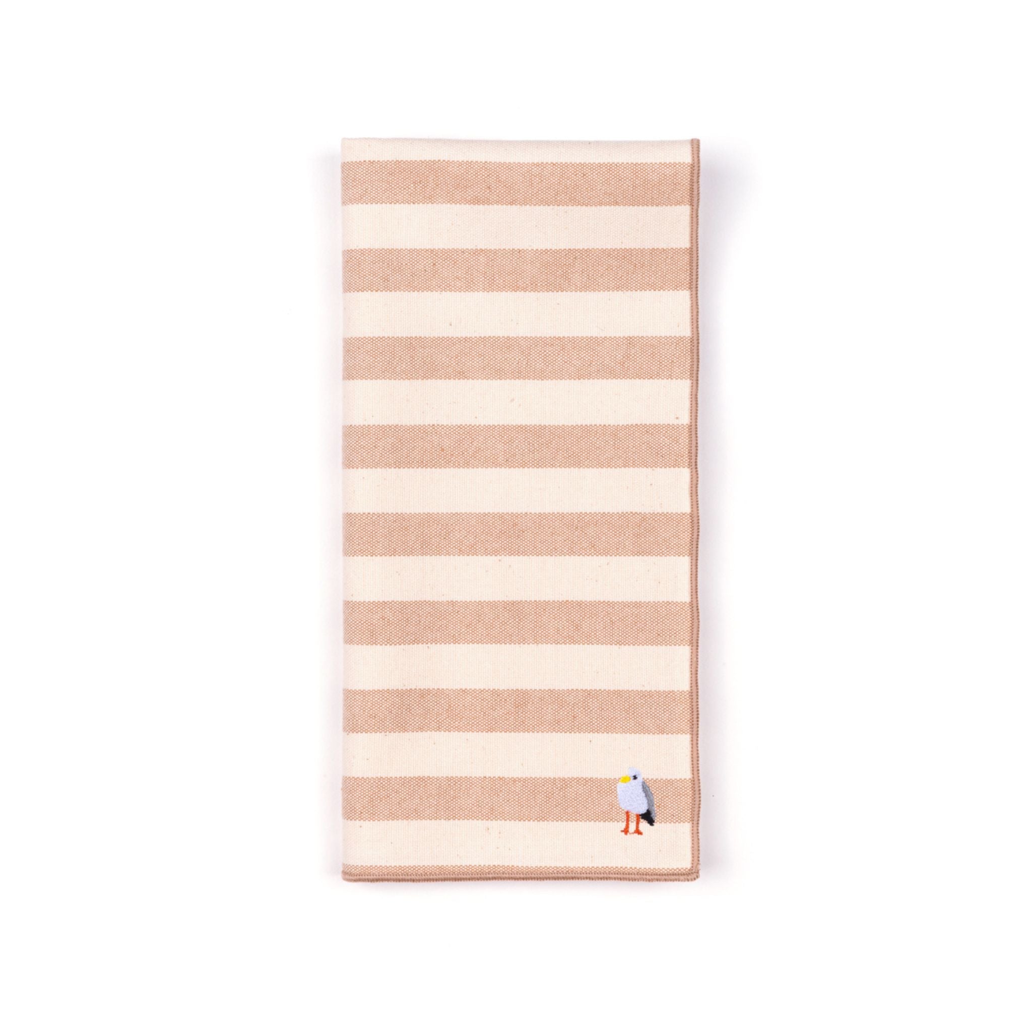 Barra Napkins with summer embroidery - Torres Novas