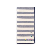 Barra napkin with flower embroidery (POS) - Torres Novas