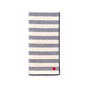 Barra Napkins with heart embroidery - Torres Novas