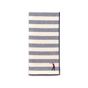 Barra napkin with retro sportsmen - Torres Novas