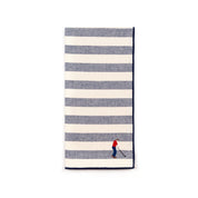 Barra napkin with retro sportsmen - Torres Novas