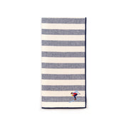 Barra napkin with retro sportsmen - Torres Novas
