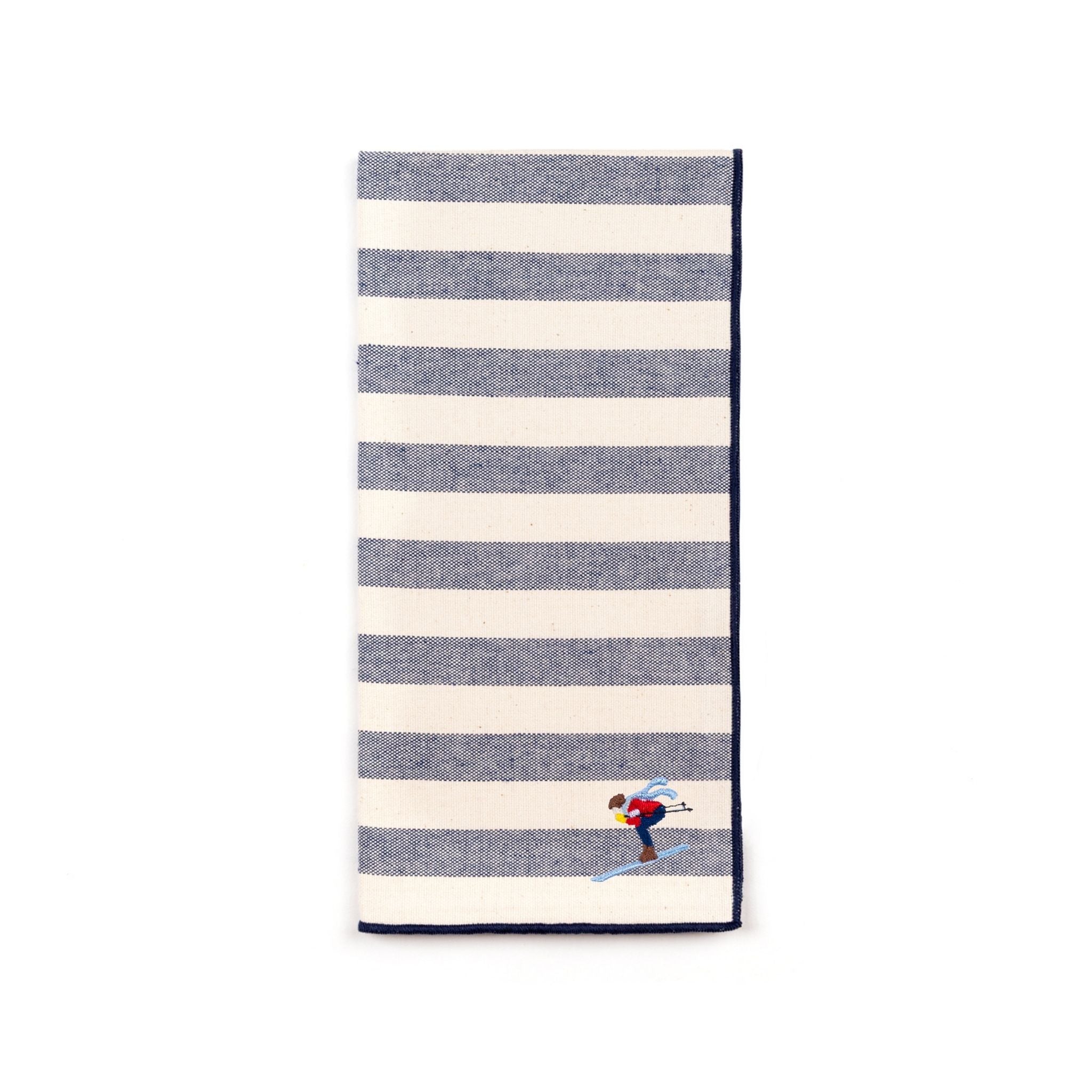 Barra napkin with retro sportsmen - Torres Novas