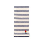 Barra napkin with retro sportsmen - Torres Novas