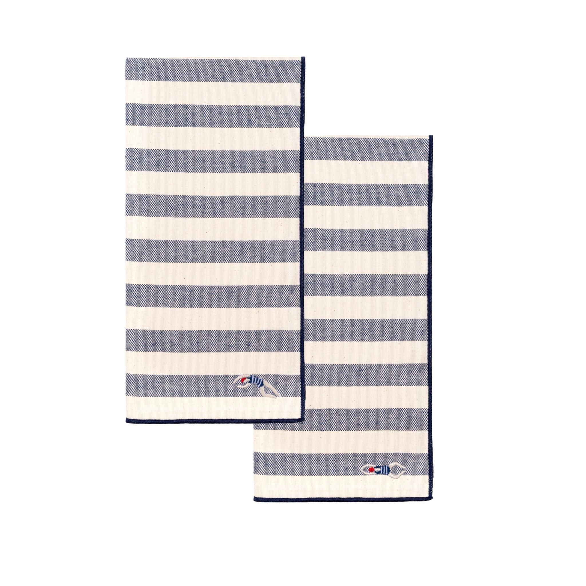 Barra napkin with retro sportsmen - Torres Novas