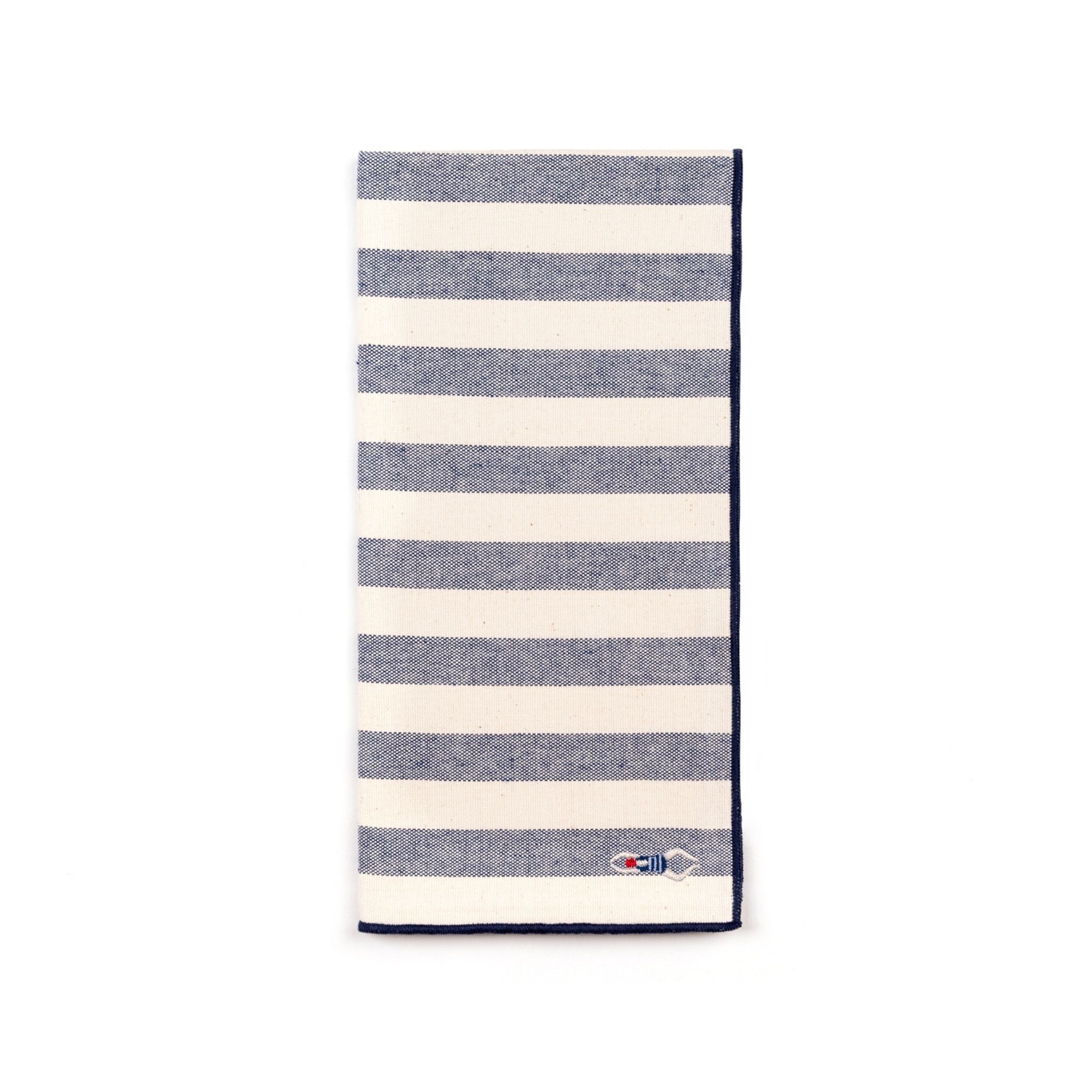 Barra napkin with retro sportsmen - Torres Novas