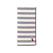 Barra napkin with retro sportsmen - Torres Novas