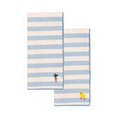 Barra napkin with easter embroidery - Torres Novas