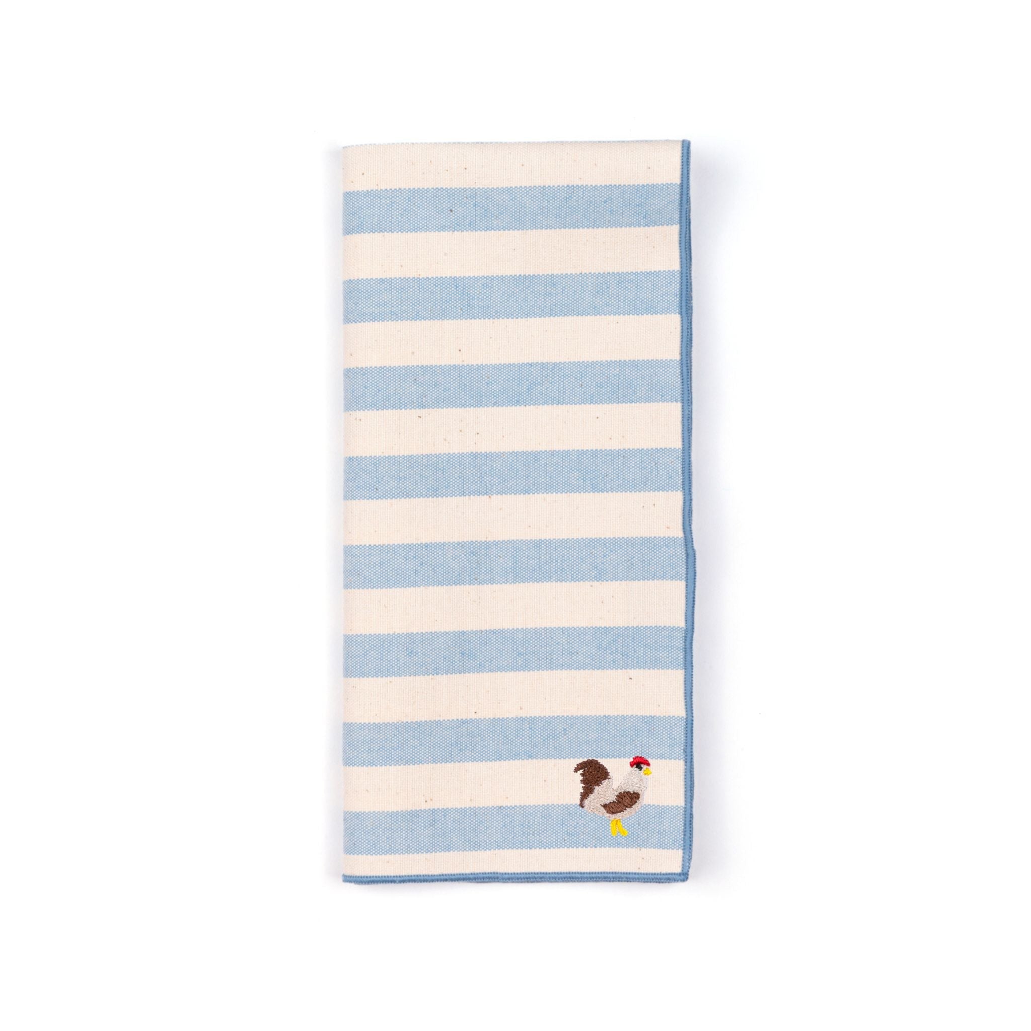 Barra napkins with farm embroidery - Torres Novas