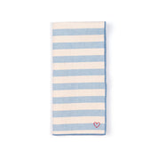 Barra Napkins with heart embroidery - Torres Novas