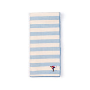 Barra napkin with retro sportsmen - Torres Novas
