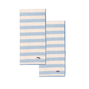 Barra napkin with retro sportsmen - Torres Novas
