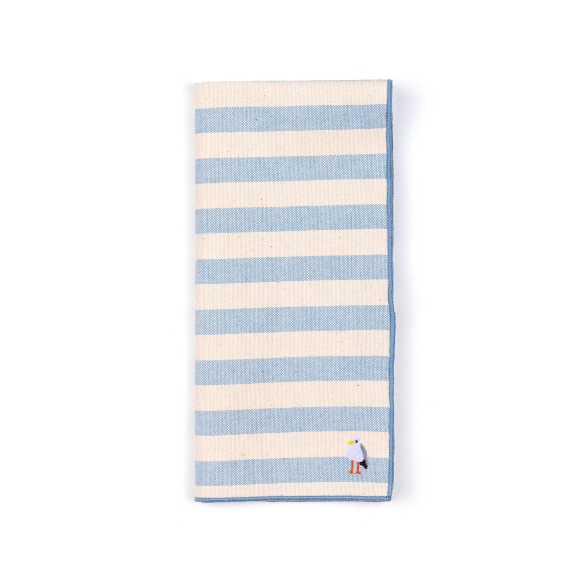 Barra Napkins with summer embroidery - Torres Novas