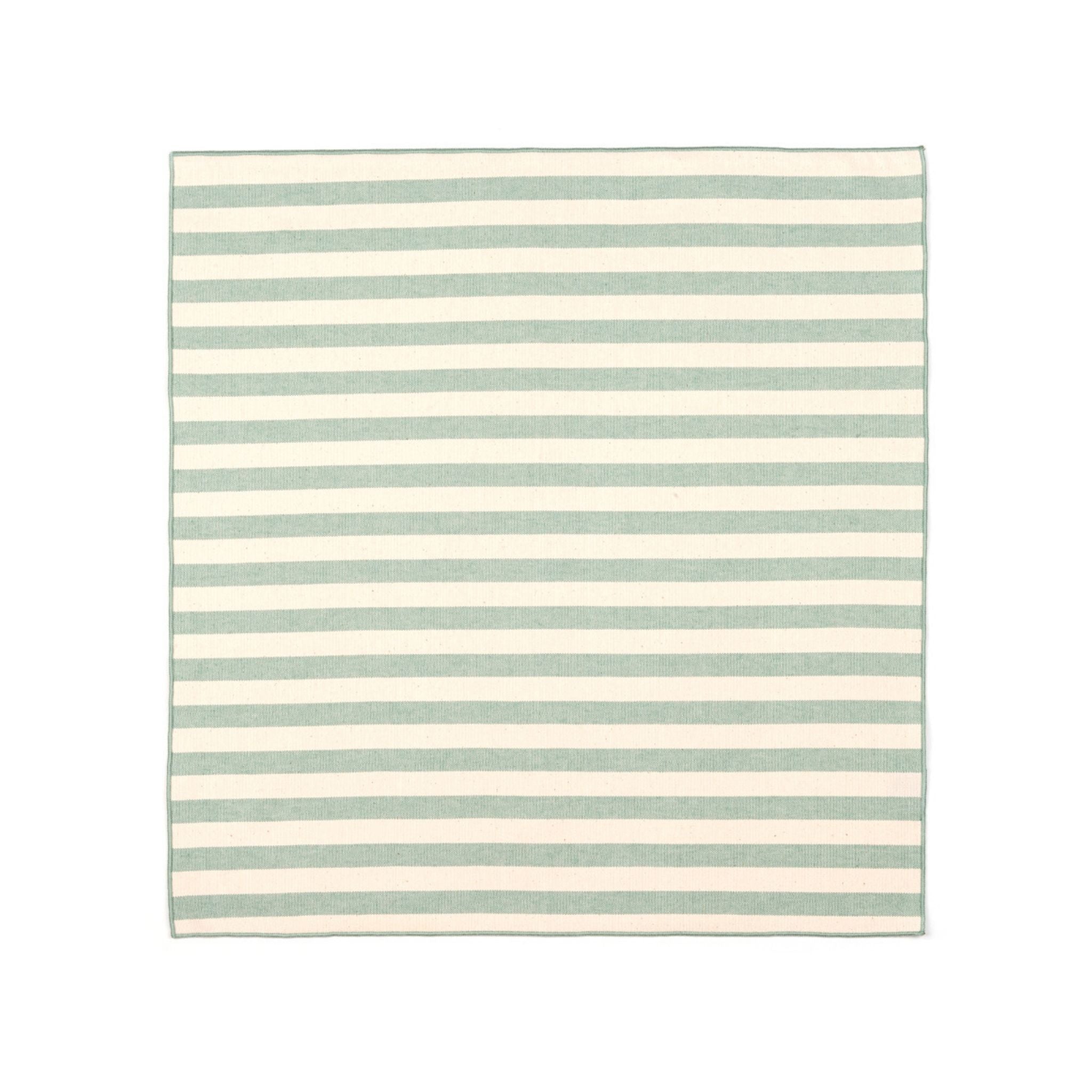 Green Barra Table Linen