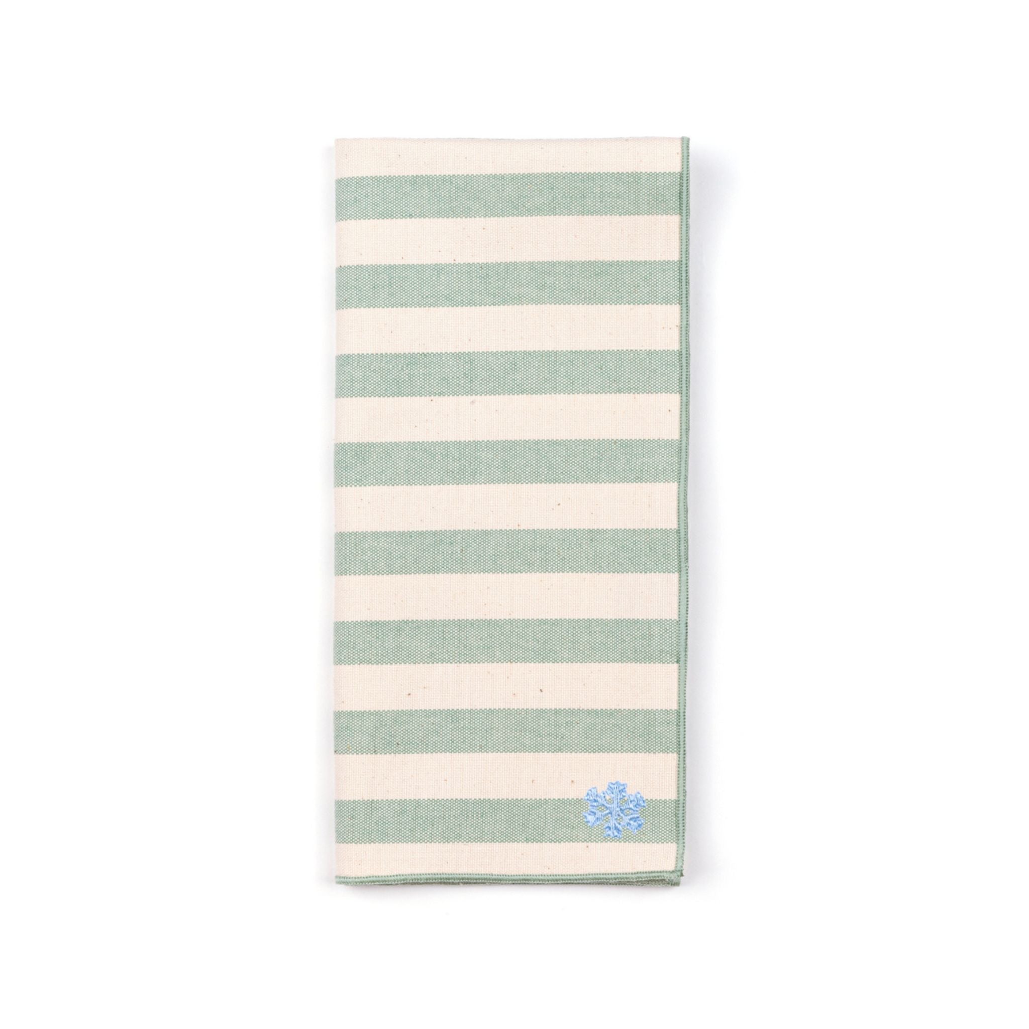 Barra napkins with small christmas embroidery - Torres Novas