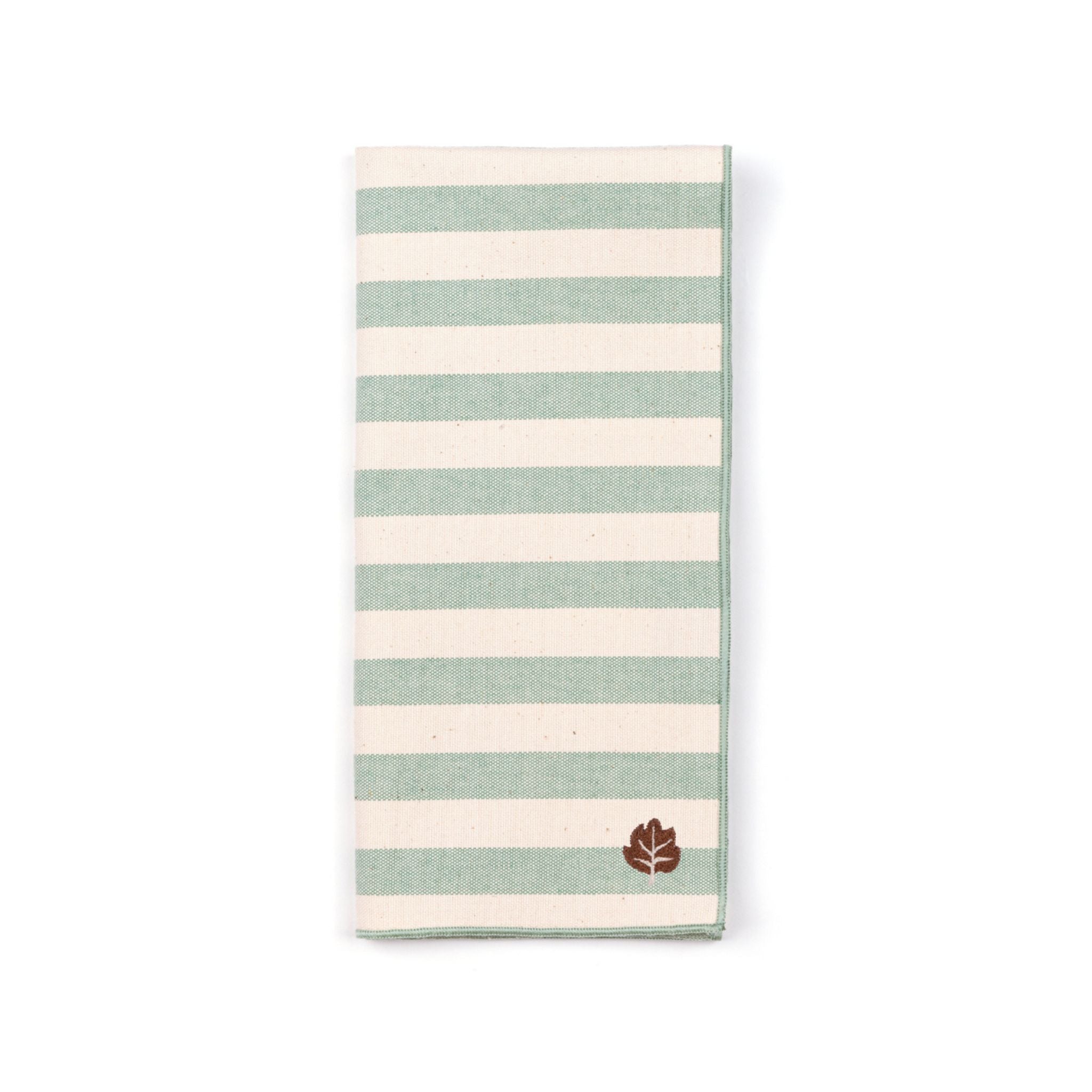 Barra Napkins with autumn embroidery - Torres Novas