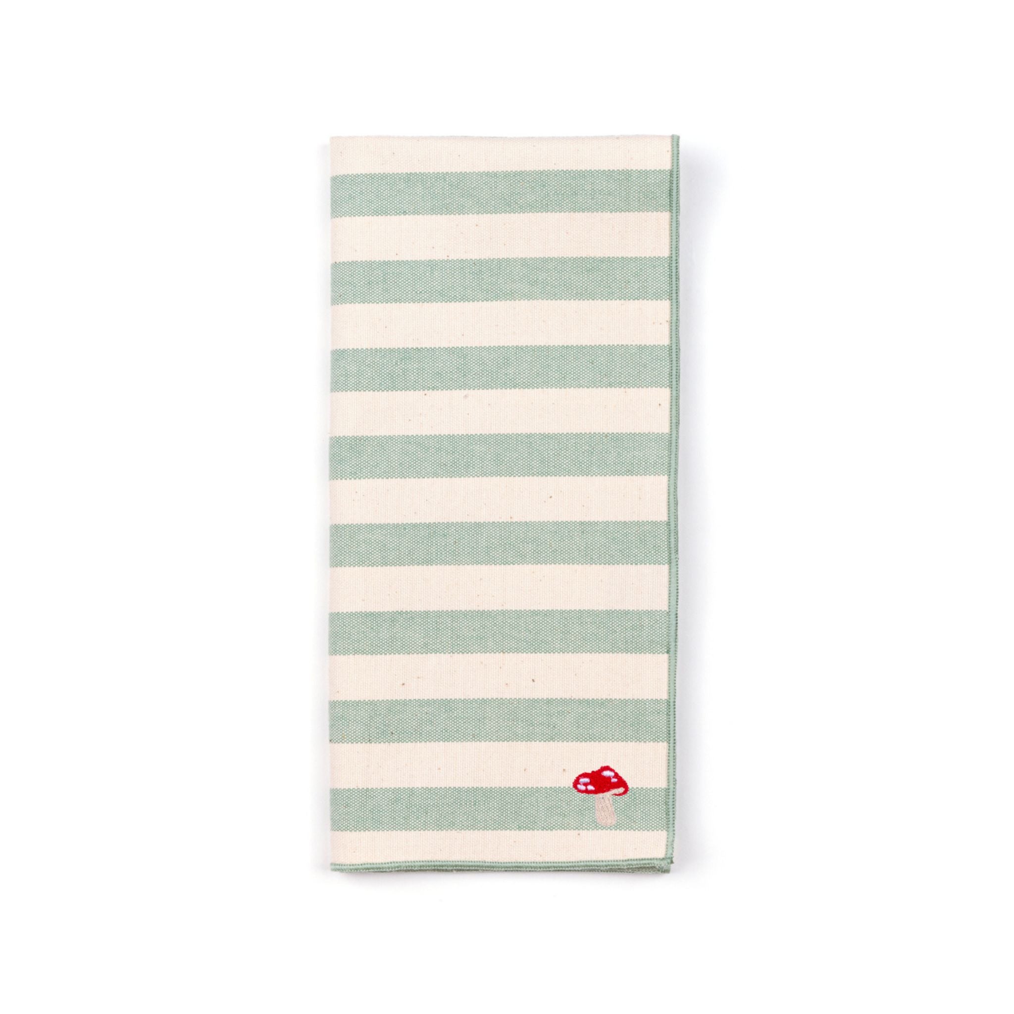 Barra Napkins with autumn embroidery - Torres Novas